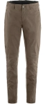 Hoja Hybrid Trousers, kolor: 244 - Suede Brown, 1