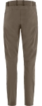 Hoja Hybrid Trousers, kolor: 244 - Suede Brown, 2