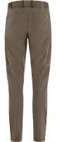 Hoja Hybrid Trousers, kolor: 244 - Suede Brown, 2