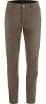 Hoja Hybrid Trousers W, kolor: 244 - Suede Brown, 1