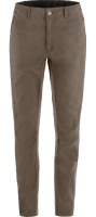Hoja Hybrid Trousers W, kolor: 244 - Suede Brown, 1