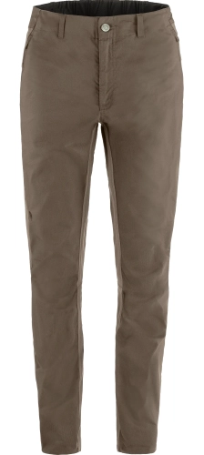 Hoja Hybrid Trousers W, kolor: 244 - Suede Brown, 1