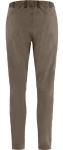 Hoja Hybrid Trousers W, kolor: 244 - Suede Brown, 2