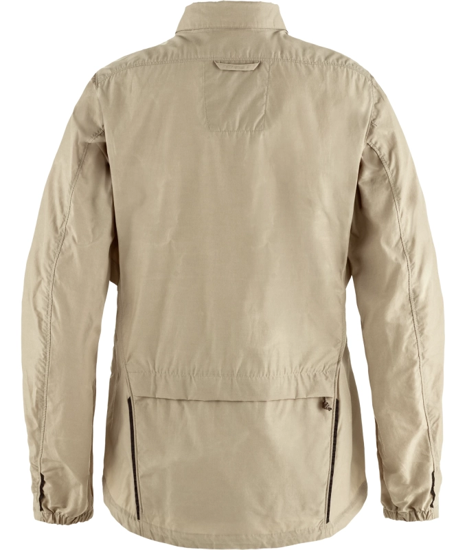 Hoja Riders Wind Jaket W, kolor: 118 - Fossil, 2