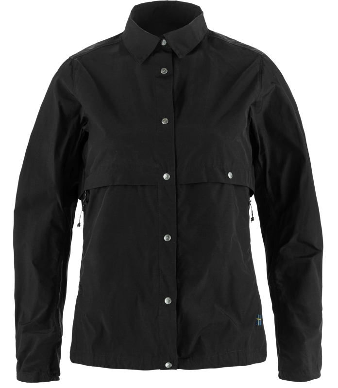Hoja Riders Wind Jaket W, kolor: 550 - Black, 1