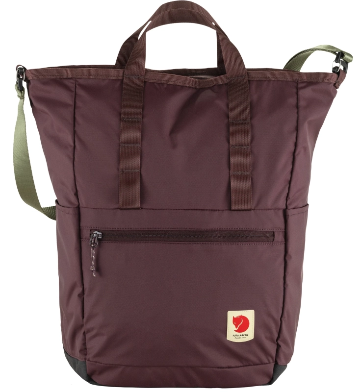 High Coast Totepack, kolor: 424 - Blackberry, 1