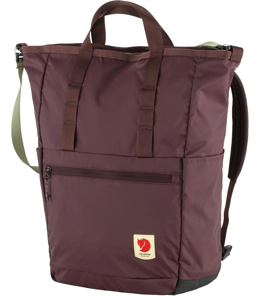 High Coast Totepack, kolor: 424 - Blackberry, 2