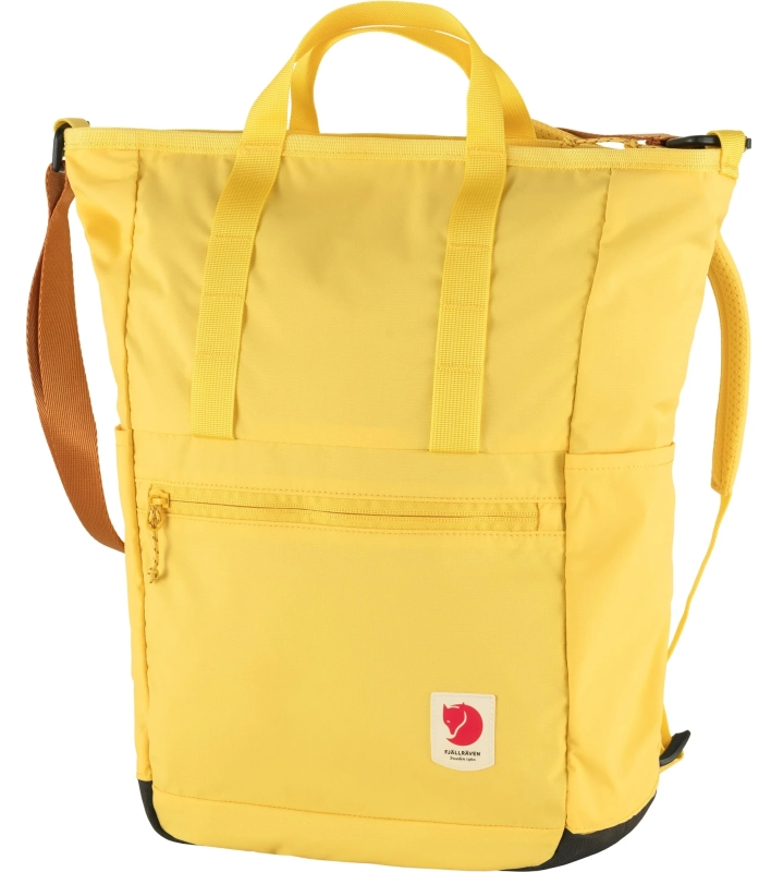 High Coast Totepack, kolor: 130 - Mellow Yellow, 2