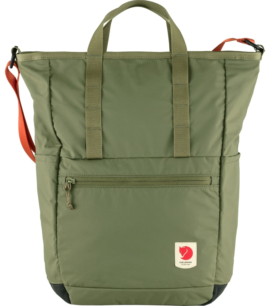 High Coast Totepack, kolor: 620 - Green, 1