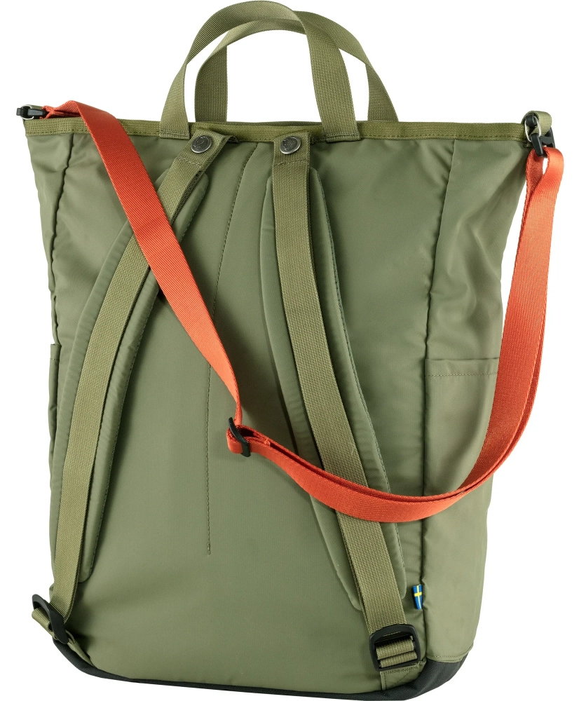 High Coast Totepack, kolor: 620 - Green, 3