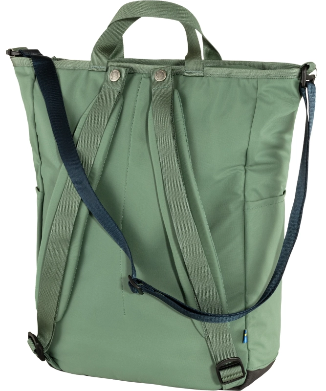 High Coast Totepack, kolor: 614 - Patina Green, 3