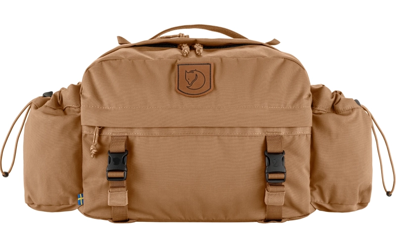 Singi Hip Pack 10, kolor: 228 - Khaki Dust, 1