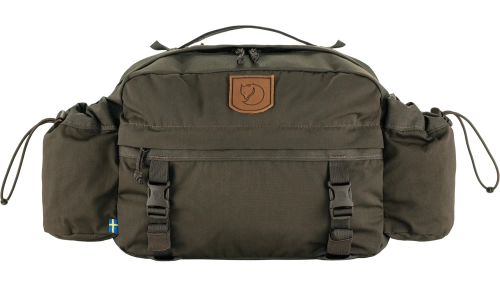 Singi Hip Pack 10, kolor: 633 - Dark Olive, 1