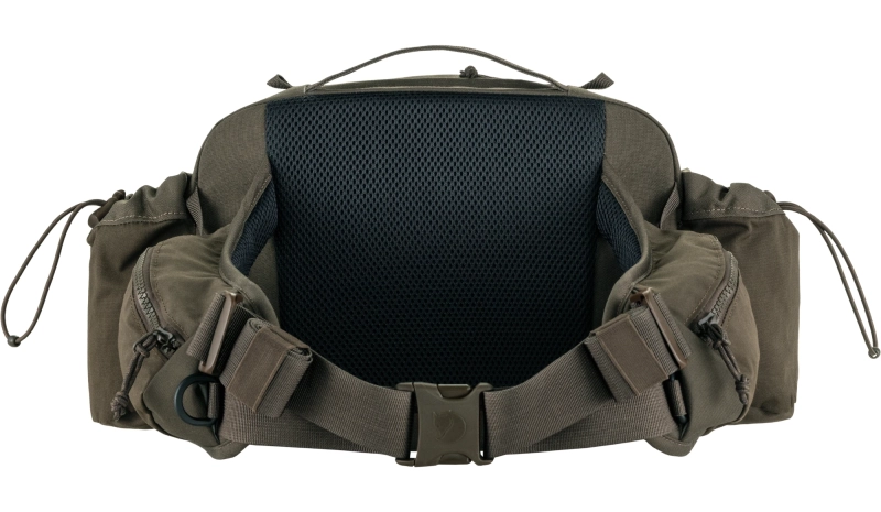 Singi Hip Pack 10, kolor: 633 - Dark Olive, 3