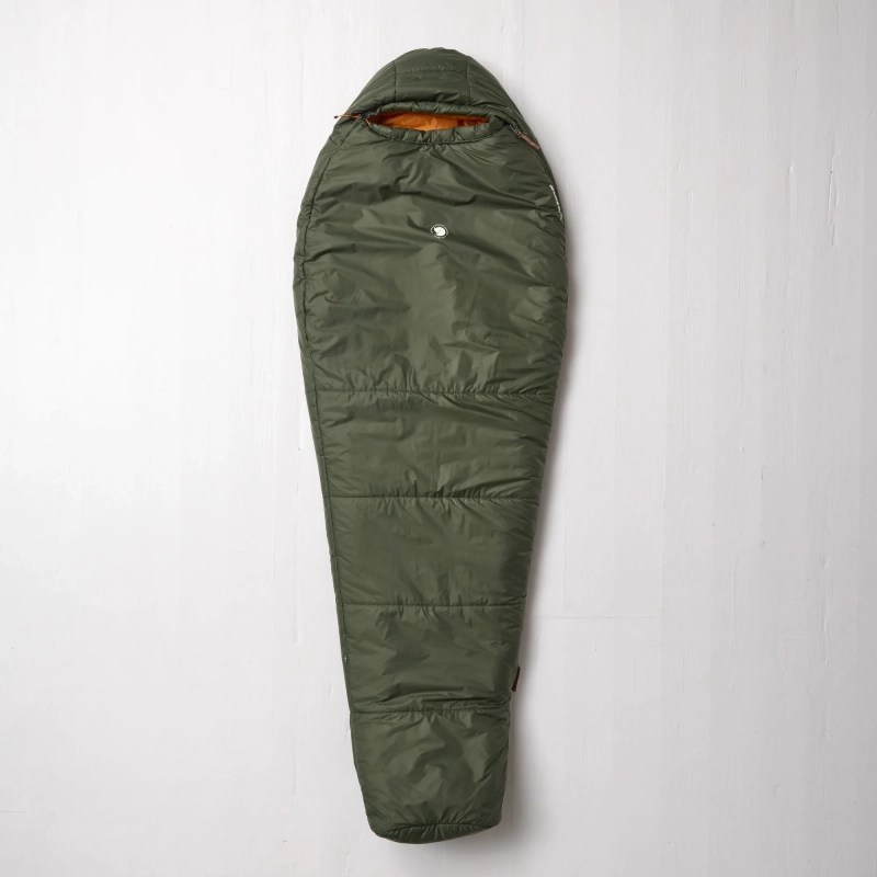 Abisko Two Seasons Regular, kolor: 630-212 - Olive-Burnt-Orange, 1