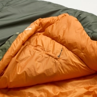 Abisko Two Seasons Regular, kolor: 630-212 - Olive-Burnt Orange, 3