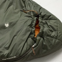 Abisko Two Seasons Regular, kolor: 630-212 - Olive-Burnt Orange, 6