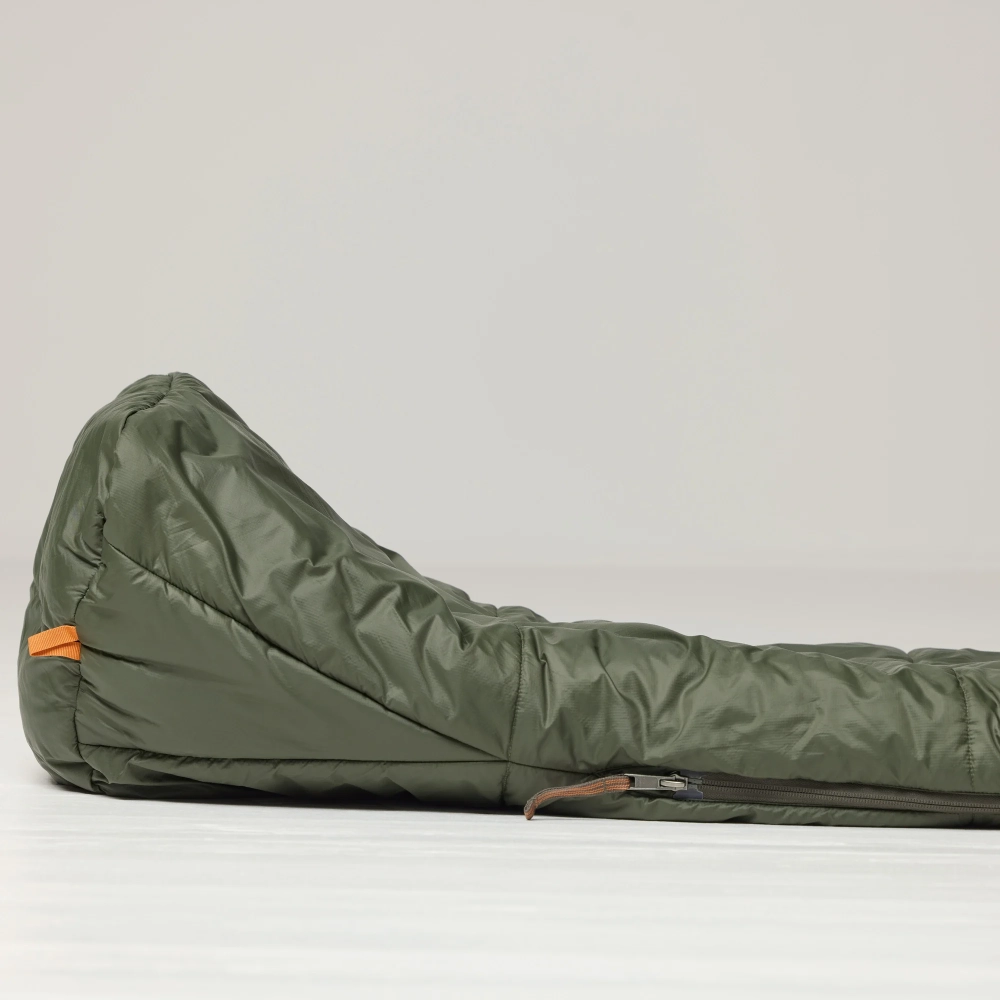 Abisko Two Seasons Regular, kolor: 630-212 - Olive-Burnt Orange, 4