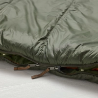 Abisko Two Seasons Regular, kolor: 630-212 - Olive-Burnt-Orange, 2