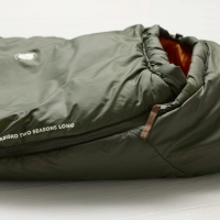 Abisko Two Seasons Long, kolor: 630-212 - Olive-Burnt Orange, 3