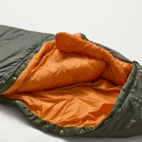 Abisko Two Seasons Long, kolor: 630-212 - Olive-Burnt Orange, 5