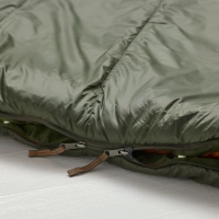 Abisko Two Seasons Long, kolor: 630-212 - Olive-Burnt Orange, 6