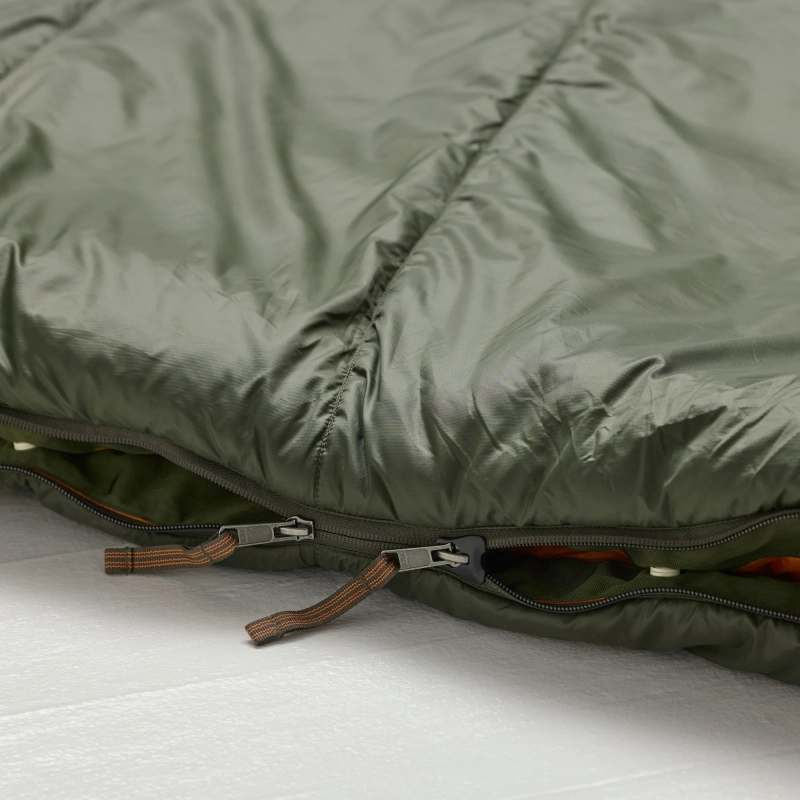 Abisko Two Seasons Long, kolor: 630-212 - Olive-Burnt Orange, 6