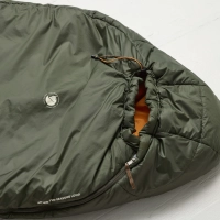 Abisko Two Seasons Long, kolor: 630-212 - Olive-Burnt Orange, 8