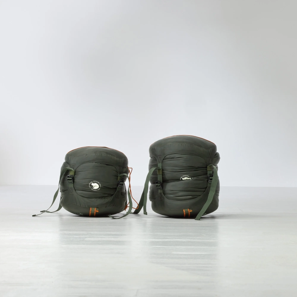 Abisko Two Seasons Long, kolor: 630-212 - Olive-Burnt Orange, 9