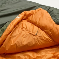 Abisko Two Seasons Long, kolor: 630-212 - Olive-Burnt Orange, 10