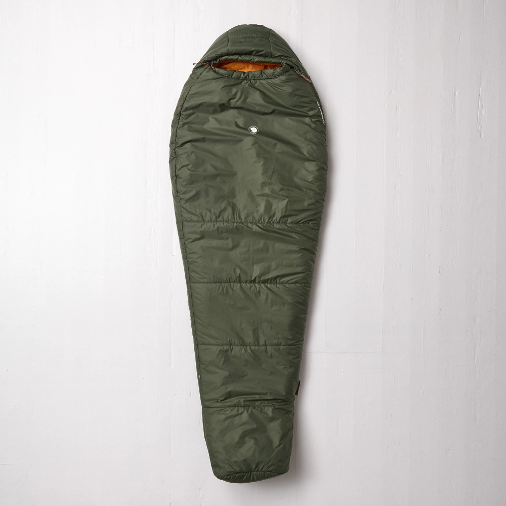 Abisko Two Seasons Long, kolor: 630-212 - Olive-Burnt Orange, 1