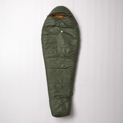 Abisko Two Seasons Long, kolor: 630-212 - Olive-Burnt Orange, 1