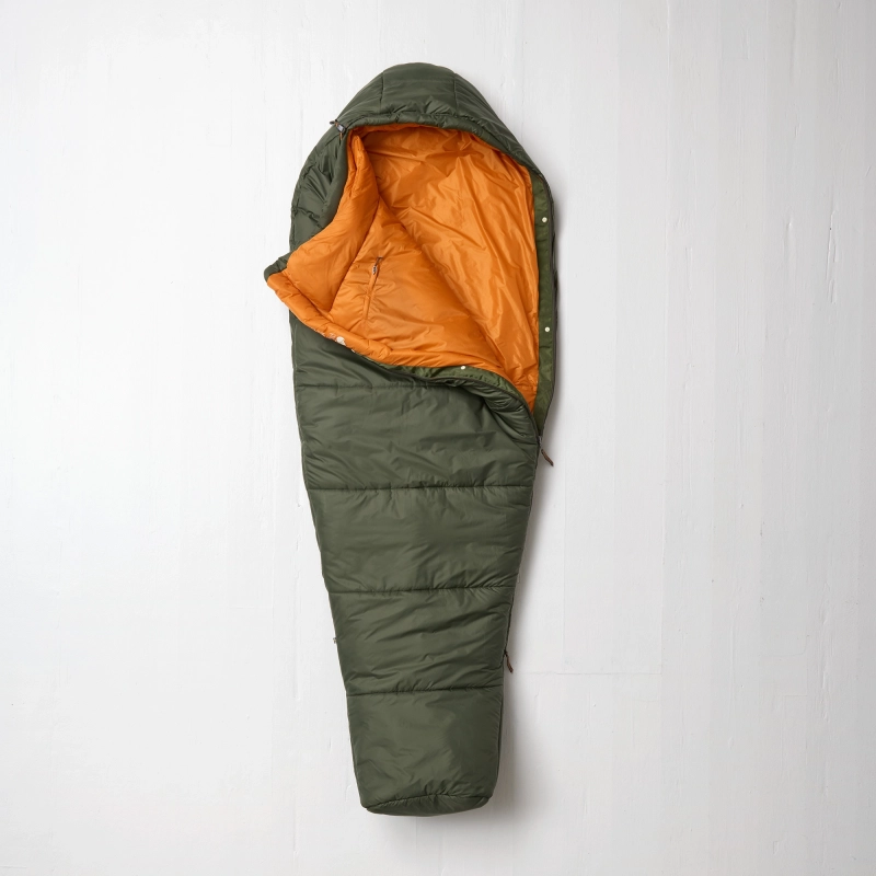 Abisko Two Seasons W, kolor: 630-212 - Olive-Burnt Orange, 2