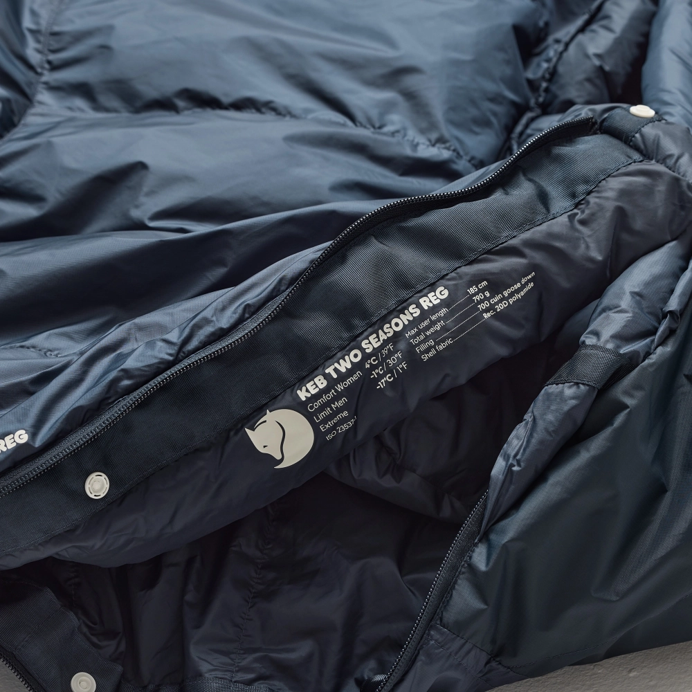 Keb Two Seasons Regular, kolor: 560 - Navy