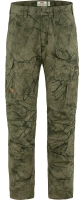 Barents Pro Hydratic Trousers, kolor: 626-662 - Green Camo-Deep Forest, 1