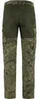 Barents Pro Hydratic Trousers, kolor: 626-662 - Green Camo-Deep Forest, 2