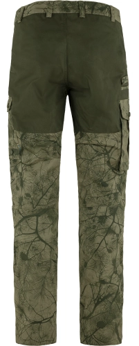 Barents Pro Hydratic Trousers, kolor: 626-662 - Green Camo-Deep Forest, 2