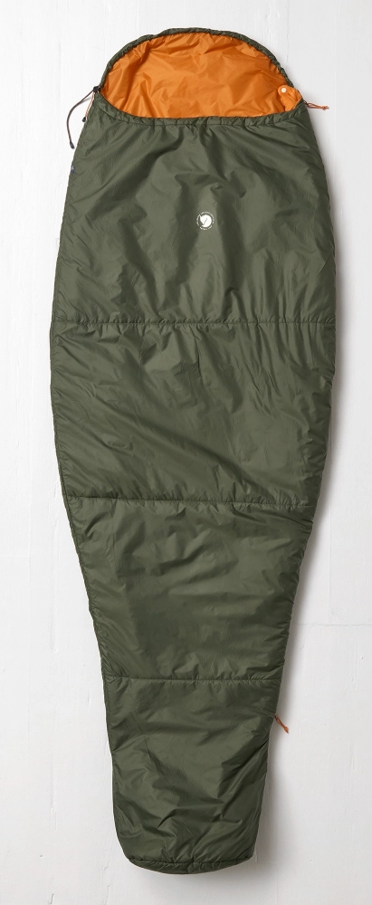 Abisko Summer Lite, kolor: 630-212 - Olive-Burnt Orange, 1