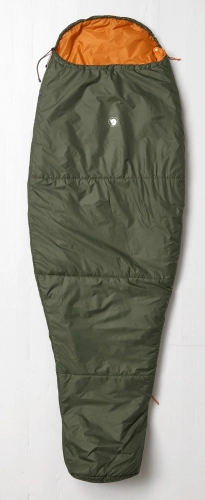 Abisko Summer Lite, kolor: 630-212 - Olive-Burnt Orange, 1