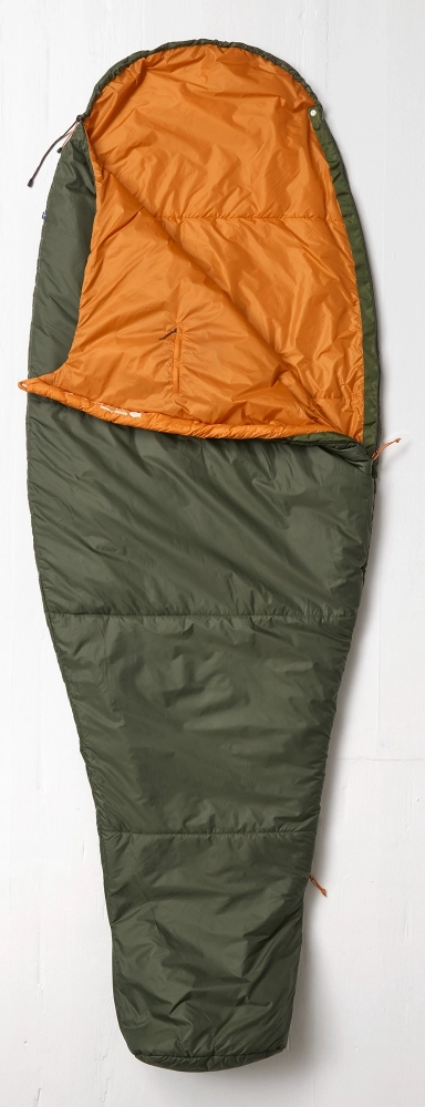 Abisko Summer Lite, kolor: 630-212 - Olive-Burnt Orange, 2