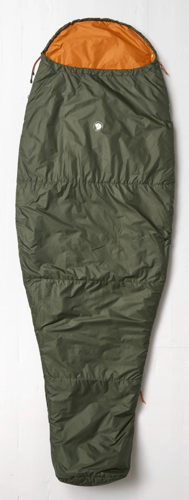 Abisko Summer Lite, kolor: 630-212 - Olive-Burnt Orange, 1