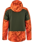 Lappland Hybrid Jacket Fjallraven, kolor: 261-662 - Orange Multi Camo-Deep Forest -2