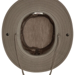Abisko Summer Hat, kolor: 244 - Suede Brown -3