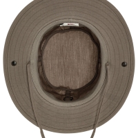 Abisko Summer Hat, kolor: 244 - Suede Brown -3