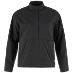 High Coast Insulated Pullover | 550 Black -1