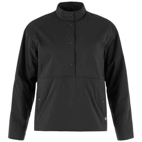 High Coast Insulated Pullover | 550 Black -1