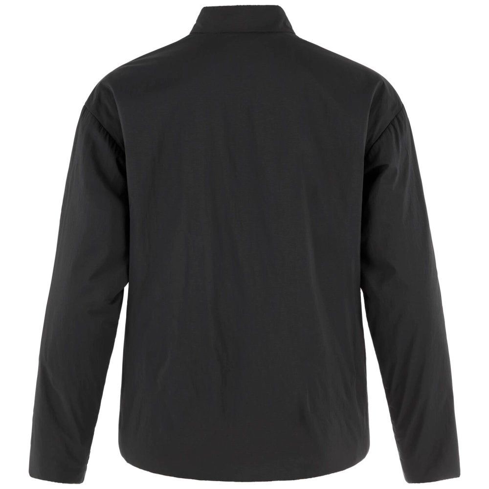 High Coast Insulated Pullover | 550 Black -2
