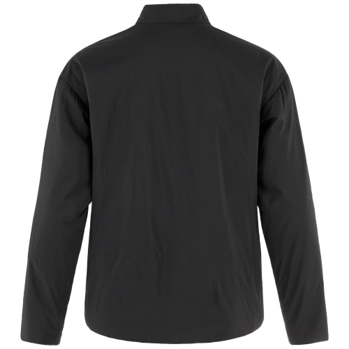 High Coast Insulated Pullover | 550 Black -2