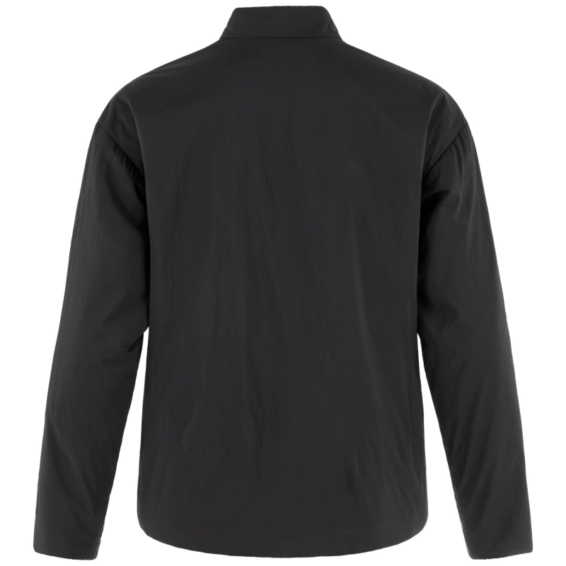 High Coast Insulated Pullover | 550 Black -2