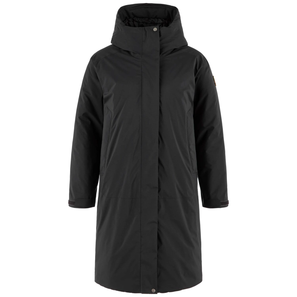 Ovik GTX Padded Parka W | Black -1